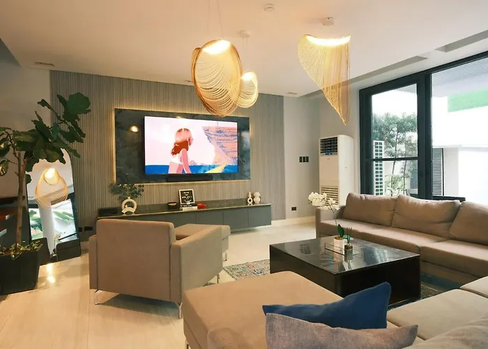 Villa Casa Bonifacio Luxury Pool And Rooftop *