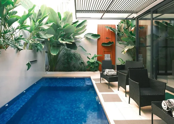 Villa Casa Bonifacio Luxury Pool And Rooftop