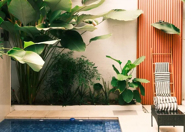 Casa Bonifacio Luxury Pool And Rooftop Villa