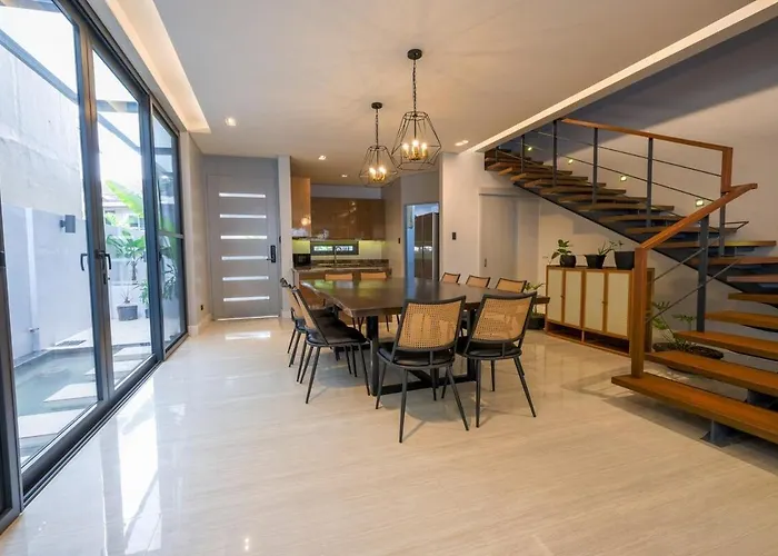 Casa Bonifacio Luxury Pool And Rooftop *