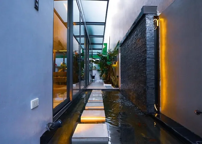 Casa Bonifacio Luxury Pool And Rooftop