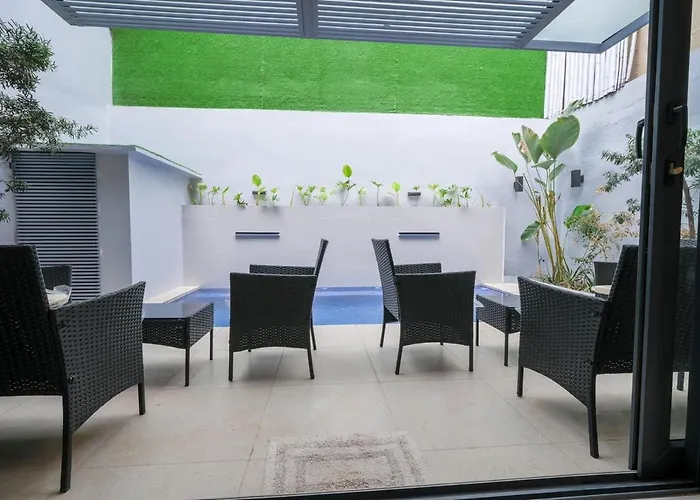 Villa Casa Bonifacio Luxury Pool And Rooftop *