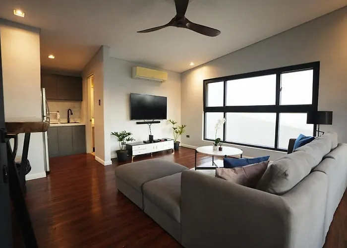 Casa Bonifacio Luxury Pool And Rooftop Villa *